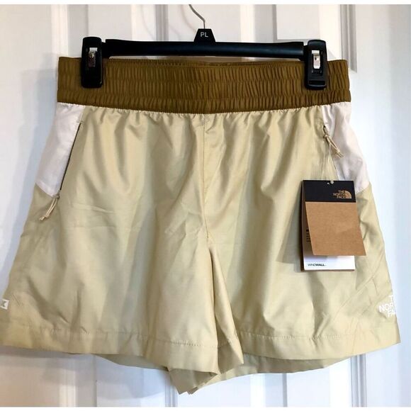 THE NORTH FACE - NWT - L Sz S - Woman’s X Shorts. WindWall Tech/Water Repellant - Picture 2 of 16